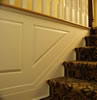 Lee & Sons Woodworkers, Inc. - Trim & Molding: paneling and stairs